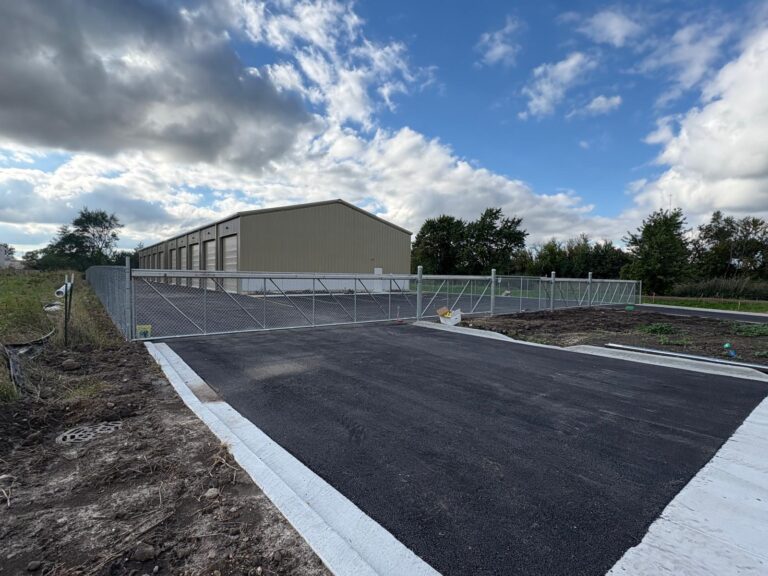 Cantilever Rolling Gates in Elgin IL