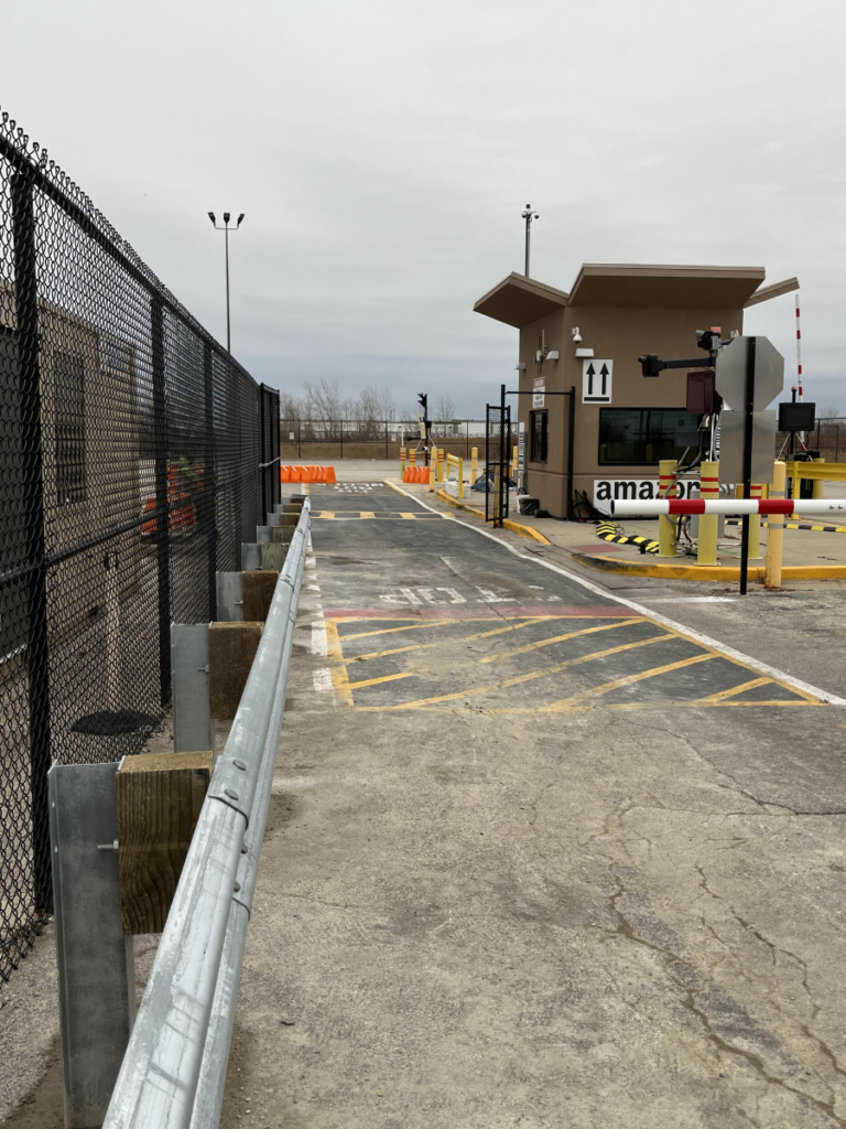 Vinyl Chainlink Fence Elgin IL