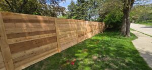 Fence Installation Elgin IL