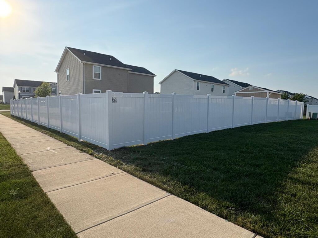 Fence Installation Elgin IL