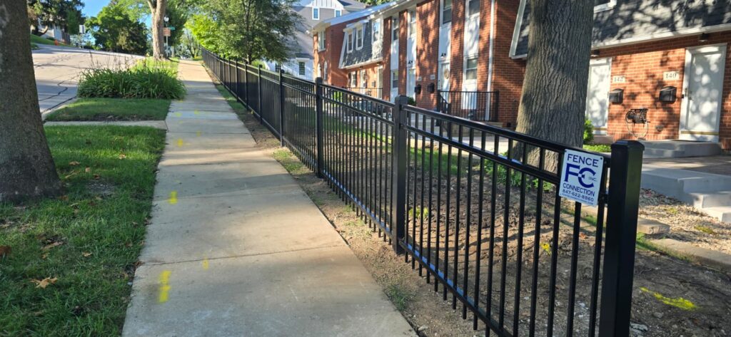Fence Installation Elgin IL