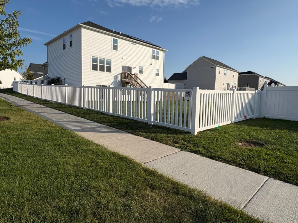 Fence Installation Elgin IL
