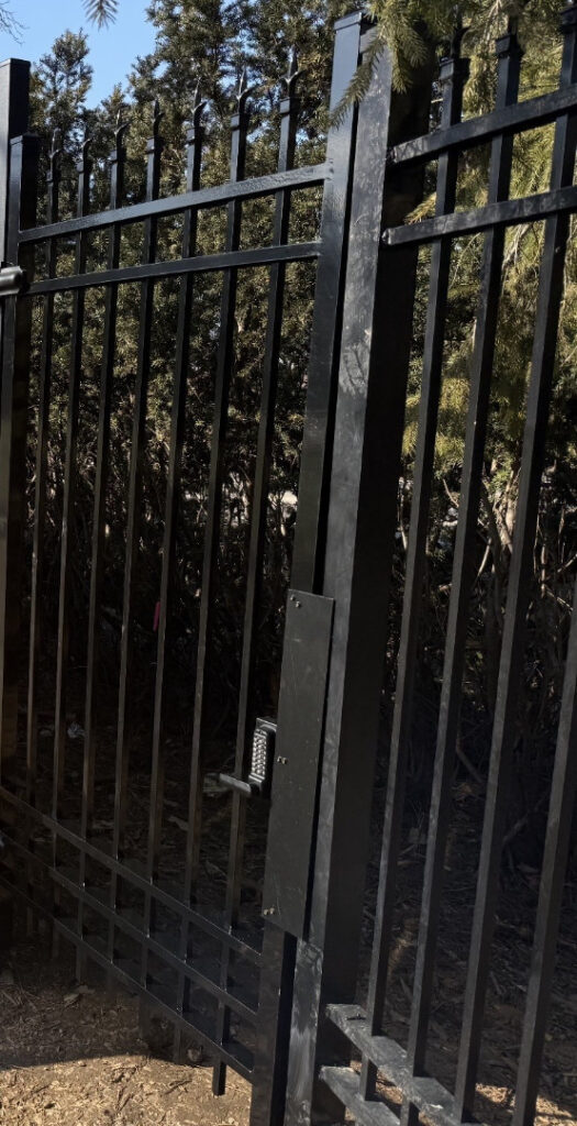 Iron Fencing Design in Chicago IL